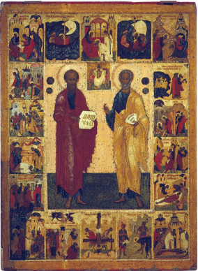 noua biserica Acoperamantul Maicii Domnului